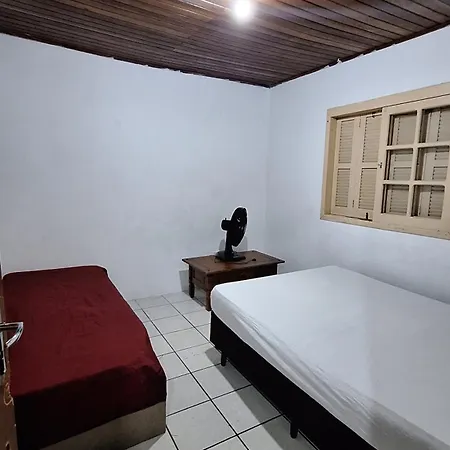 Casa Com Quintal Proxima De Torres Apartment Passo de Torres Exterior photo