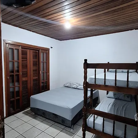 Casa Com Quintal Proxima De Torres Apartment Passo de Torres Exterior photo