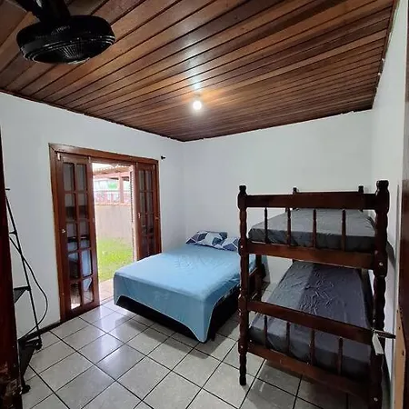 Casa Com Quintal Proxima De Torres Apartment Passo de Torres Exterior photo