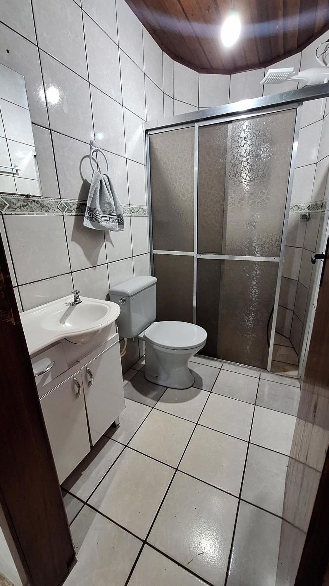 Apartamento Casa Com Quintal Proxima De Torres Passo de Torres