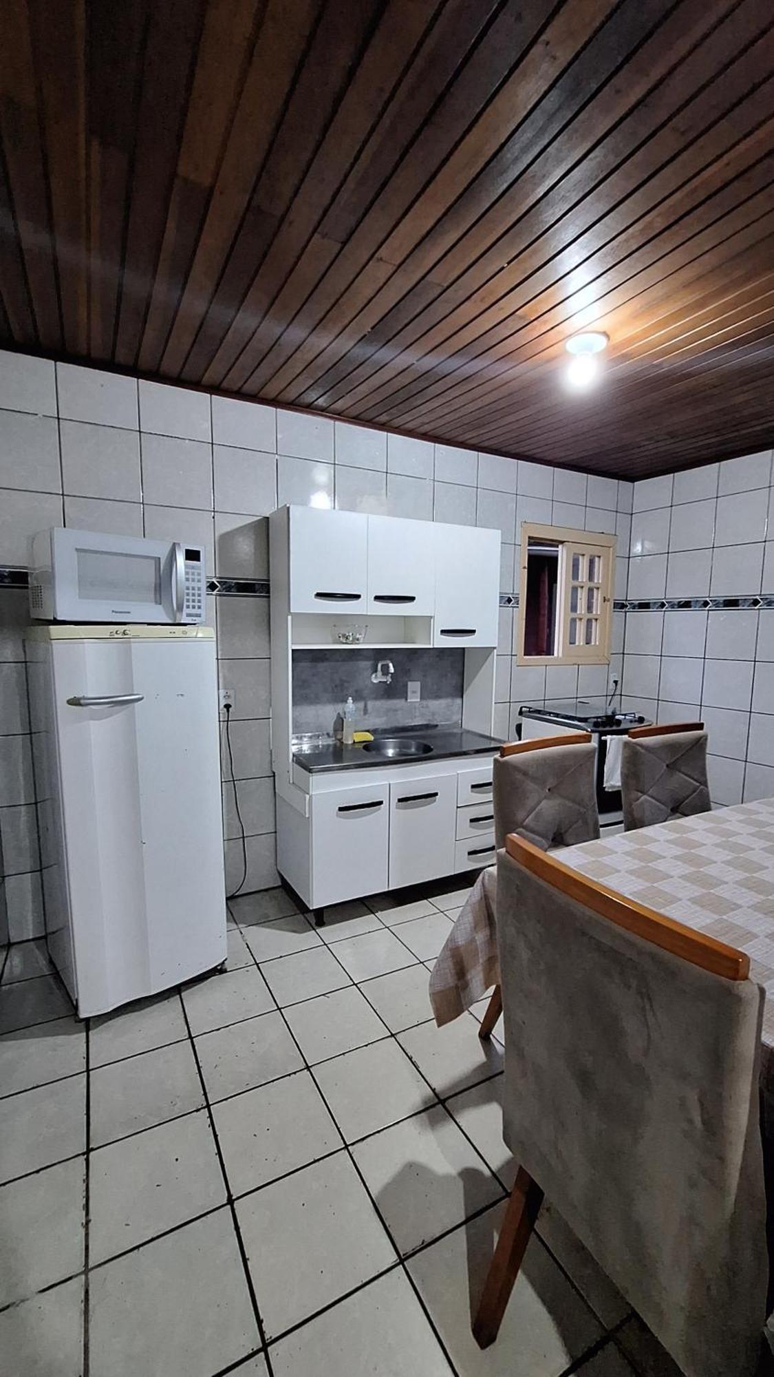 Apartment Casa Com Quintal Proxima De Torres Passo de Torres