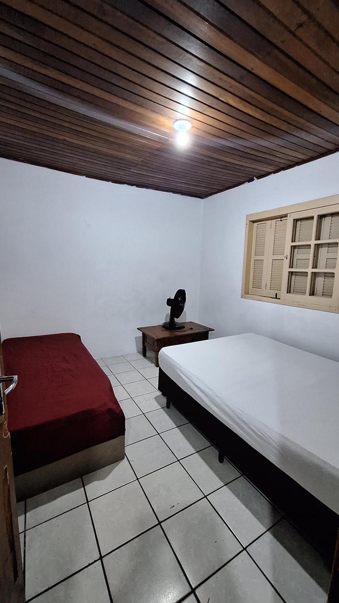 Casa Com Quintal Proxima De Torres Apartment