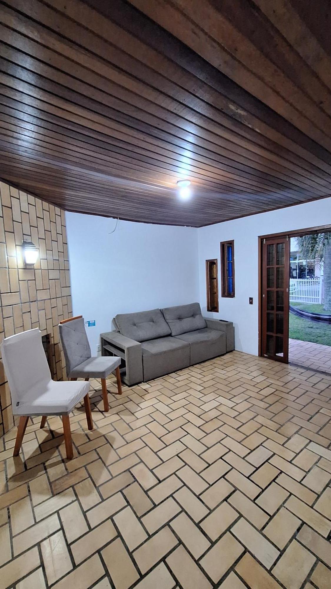 Casa Com Quintal Proxima De Torres Apartment Passo de Torres