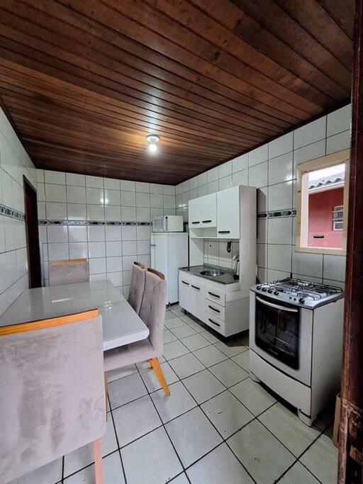 Casa Com Quintal Proxima De Torres * Passo de Torres