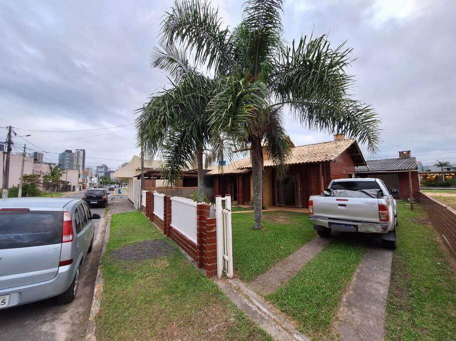 Casa Com Quintal Proxima De Torres * Passo de Torres